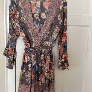 Nostalgia dress